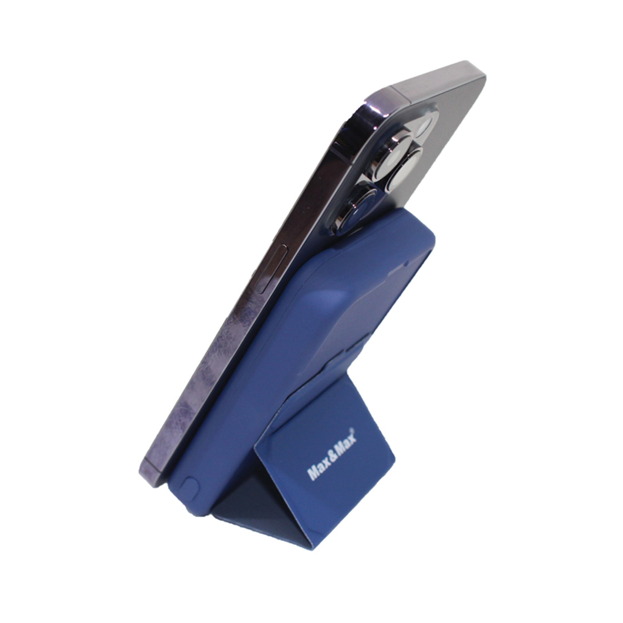 Magsafe Power bank Wireless Charger 10000 mAh Magnetic, USB Type C Type A for iPhone 12/13/14/15 Pro, Pro Max, Plus and Android with Foldable Stand Magsafe Power bank Wireless Charger 10000 mAh Magnetic, USB Type C Type A for iPhone 12/13/14/15 Pro, Pro Max, Plus and Android with Foldable Stand